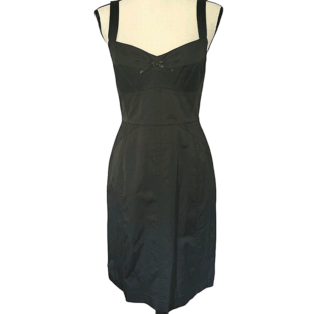 Banana Republic little black dress